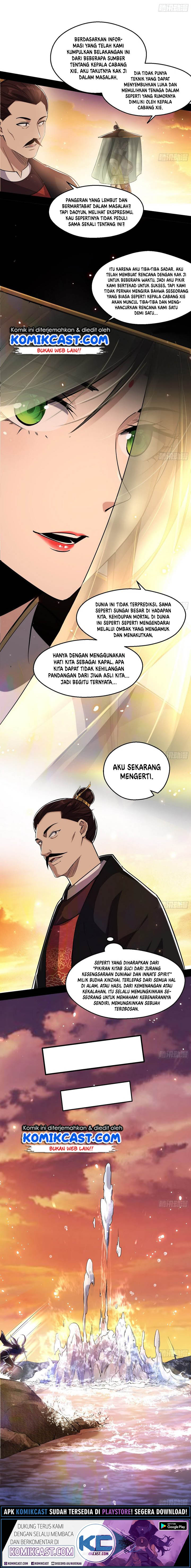 I’m An Evil God Chapter 82
